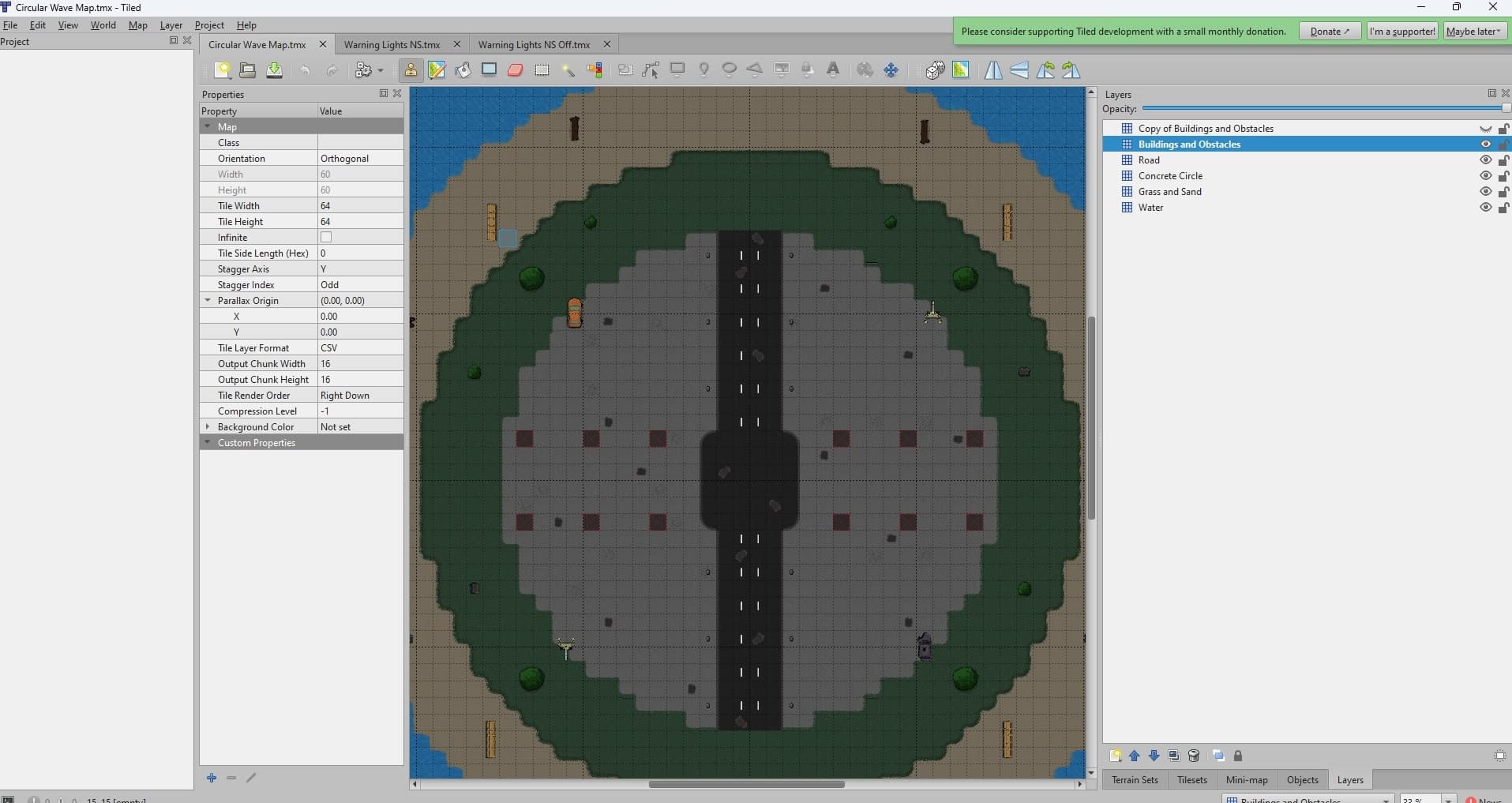EXODUS project image