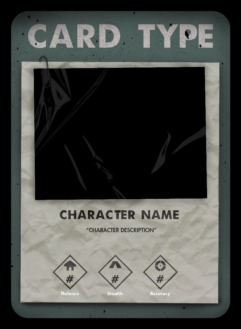 EXODUS Board Game project image