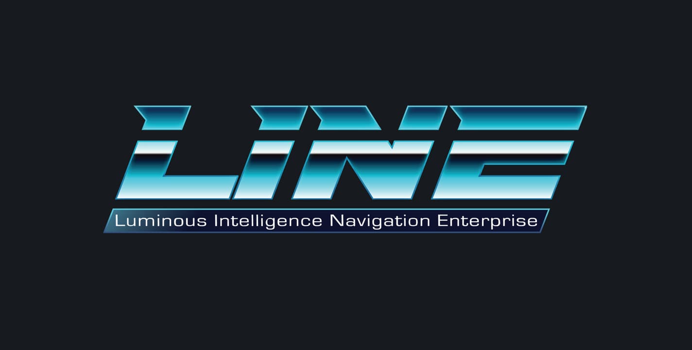 LINE project image