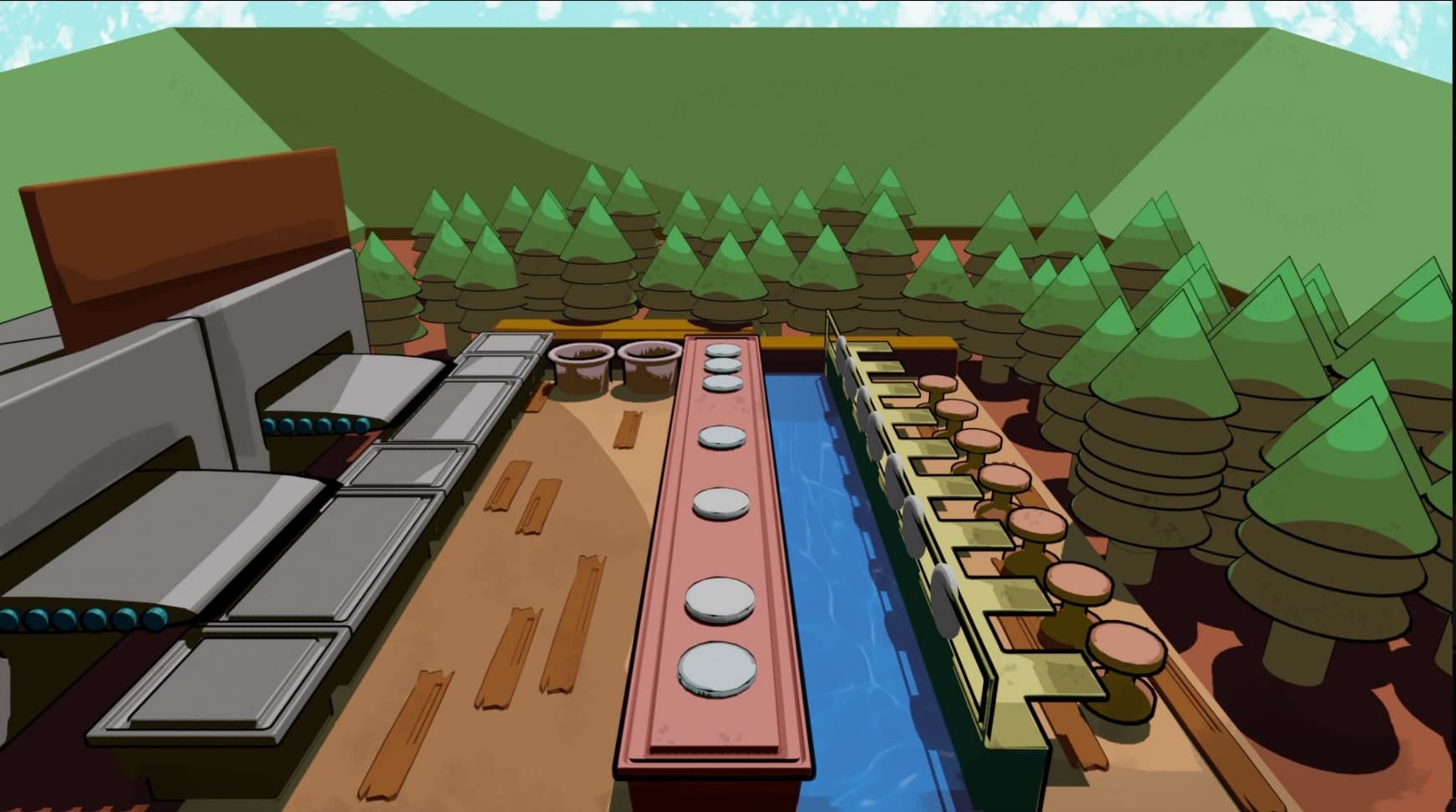 Pandakitori project image