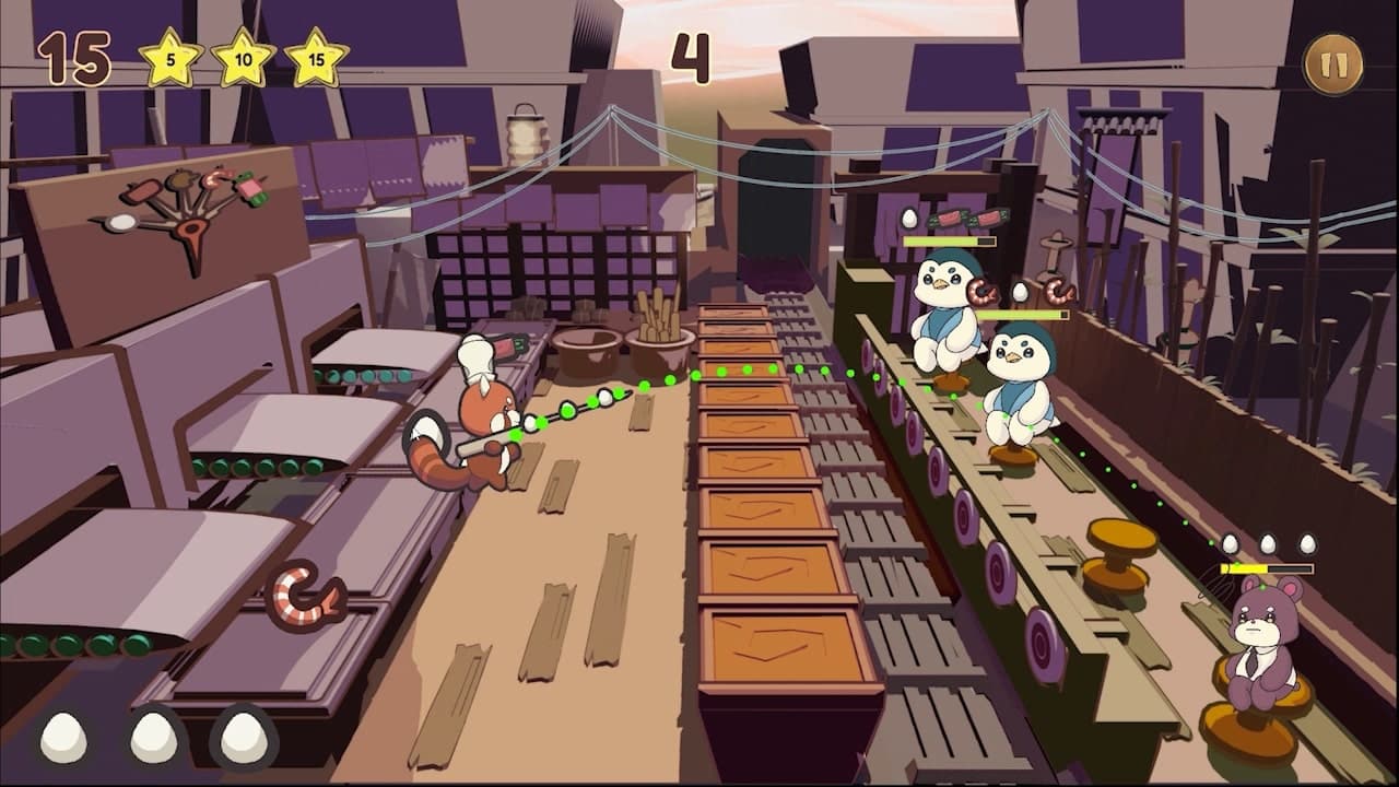 Pandakitori project image