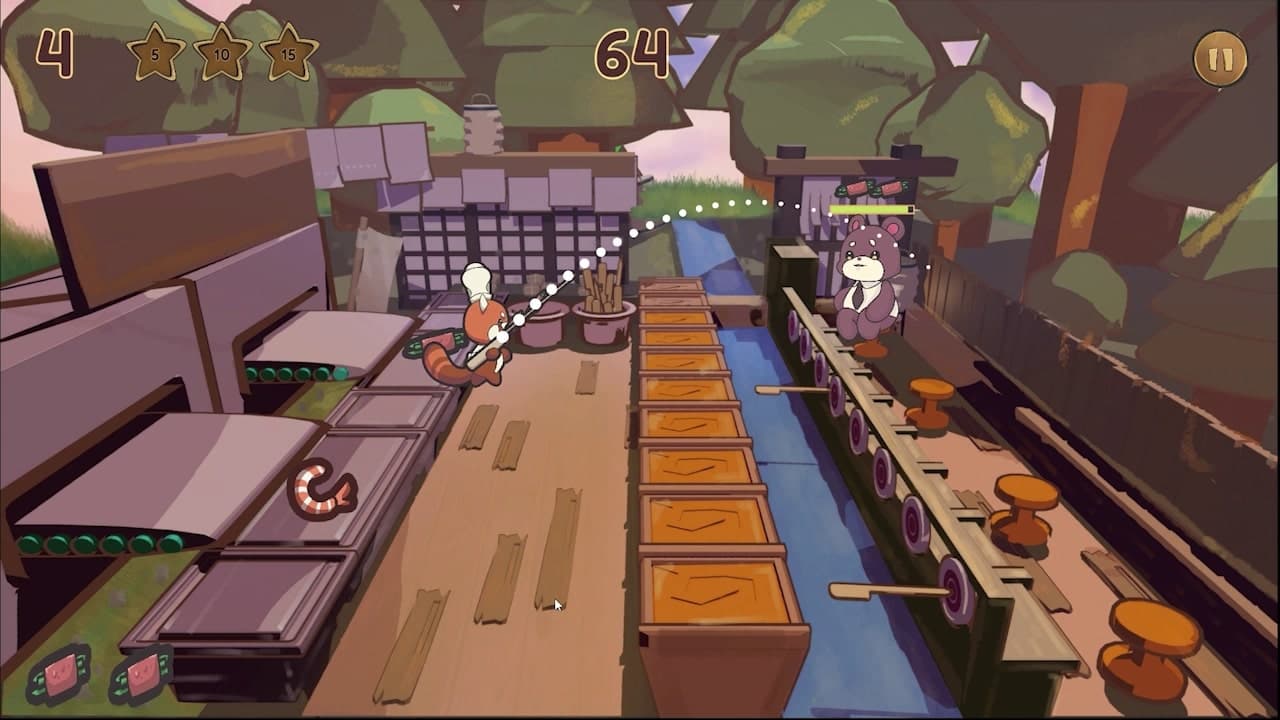 Pandakitori project image