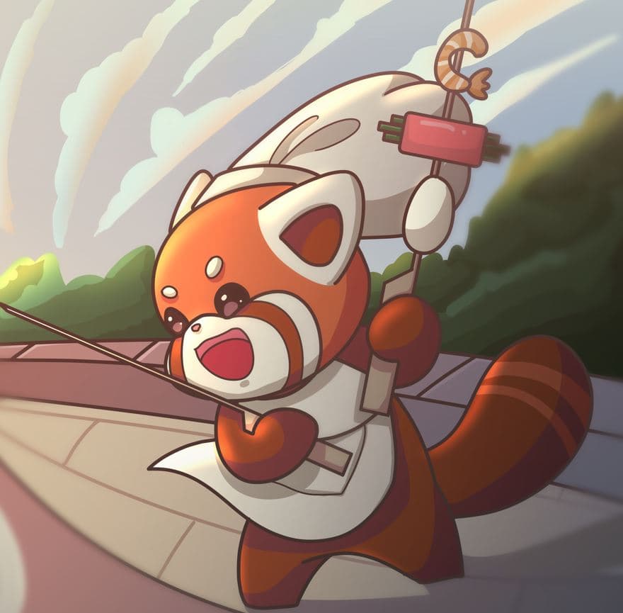 Pandakitori cover