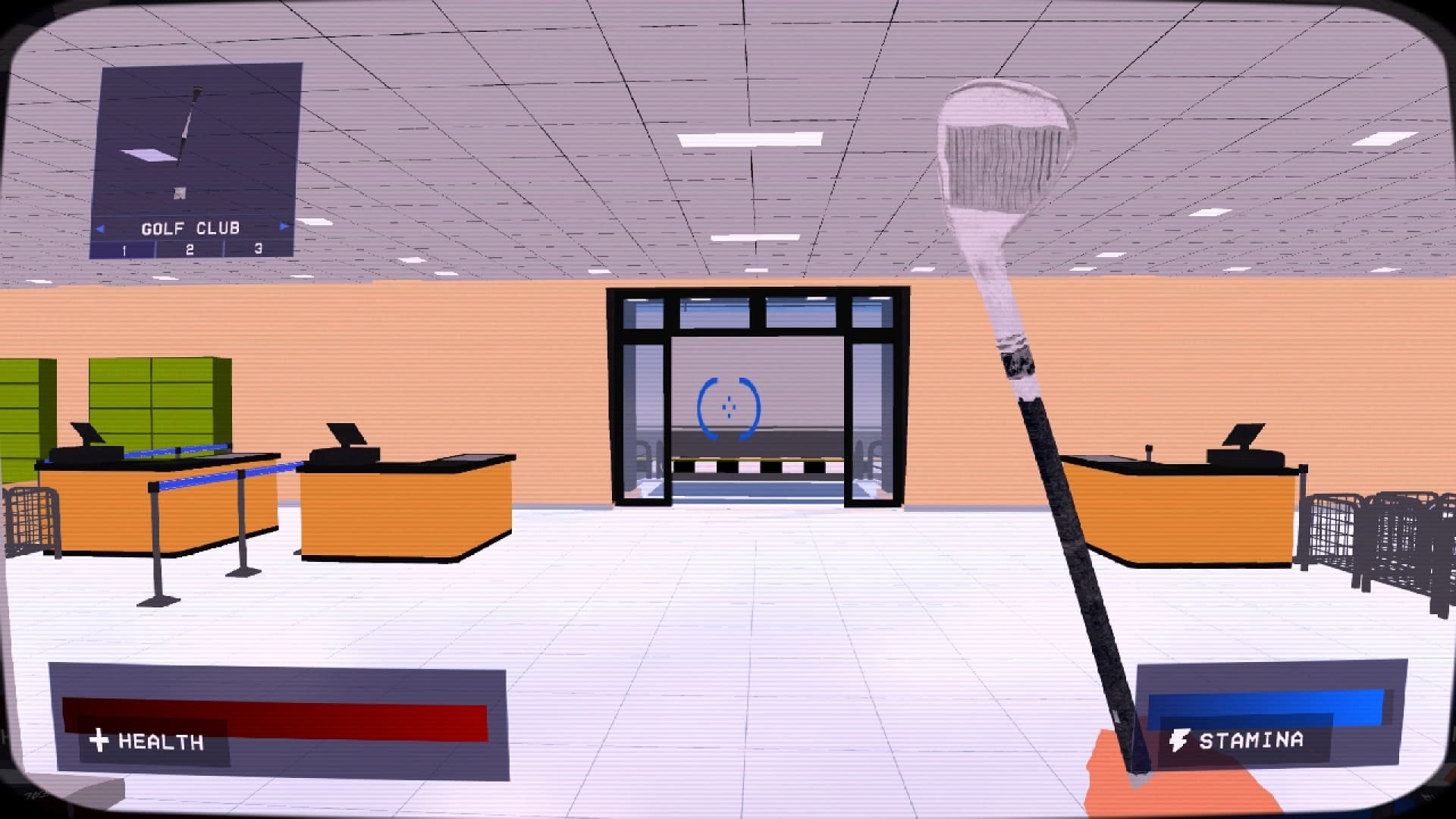Retail Assault project image