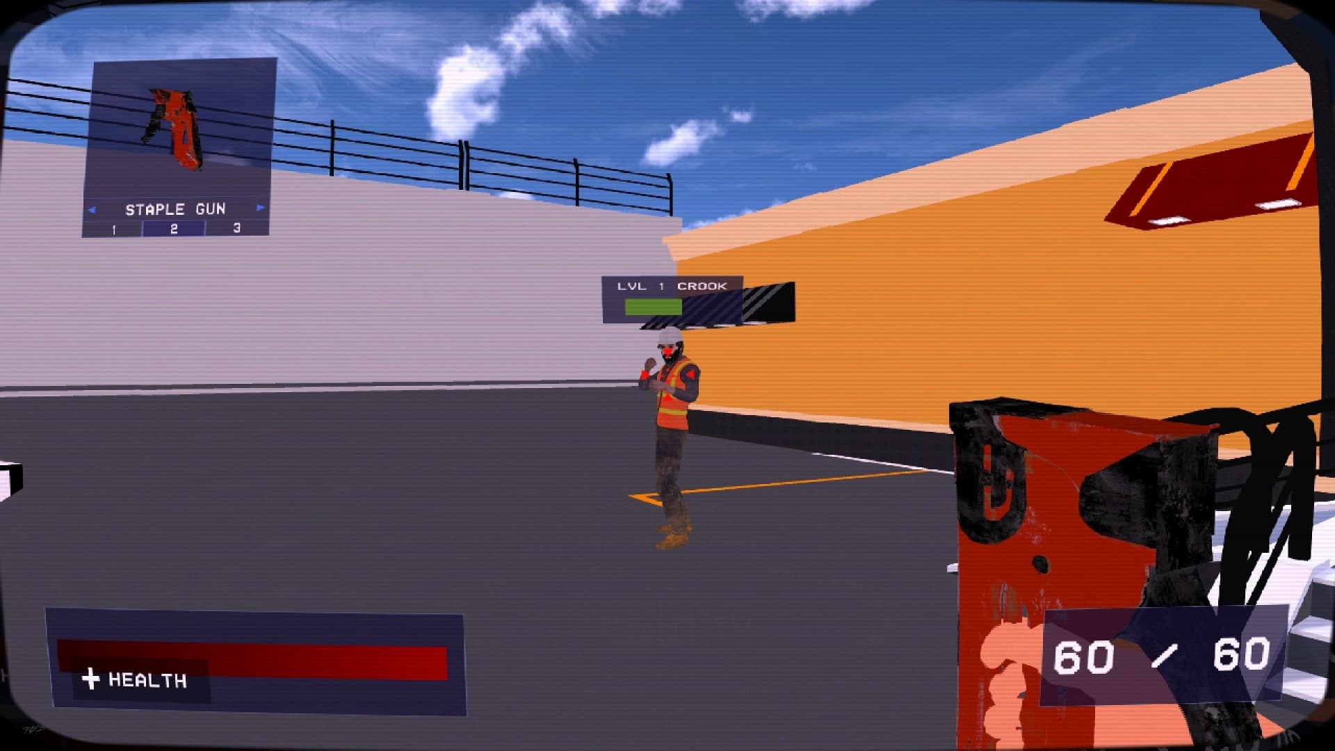 Retail Assault project image