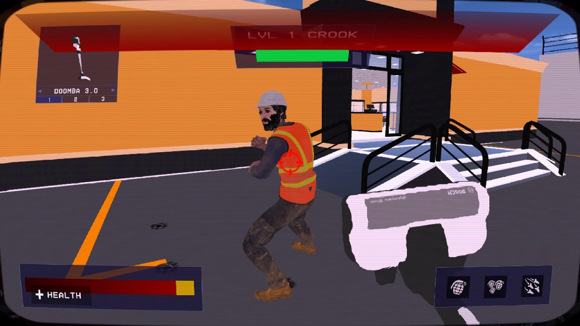 Retail Assault project image