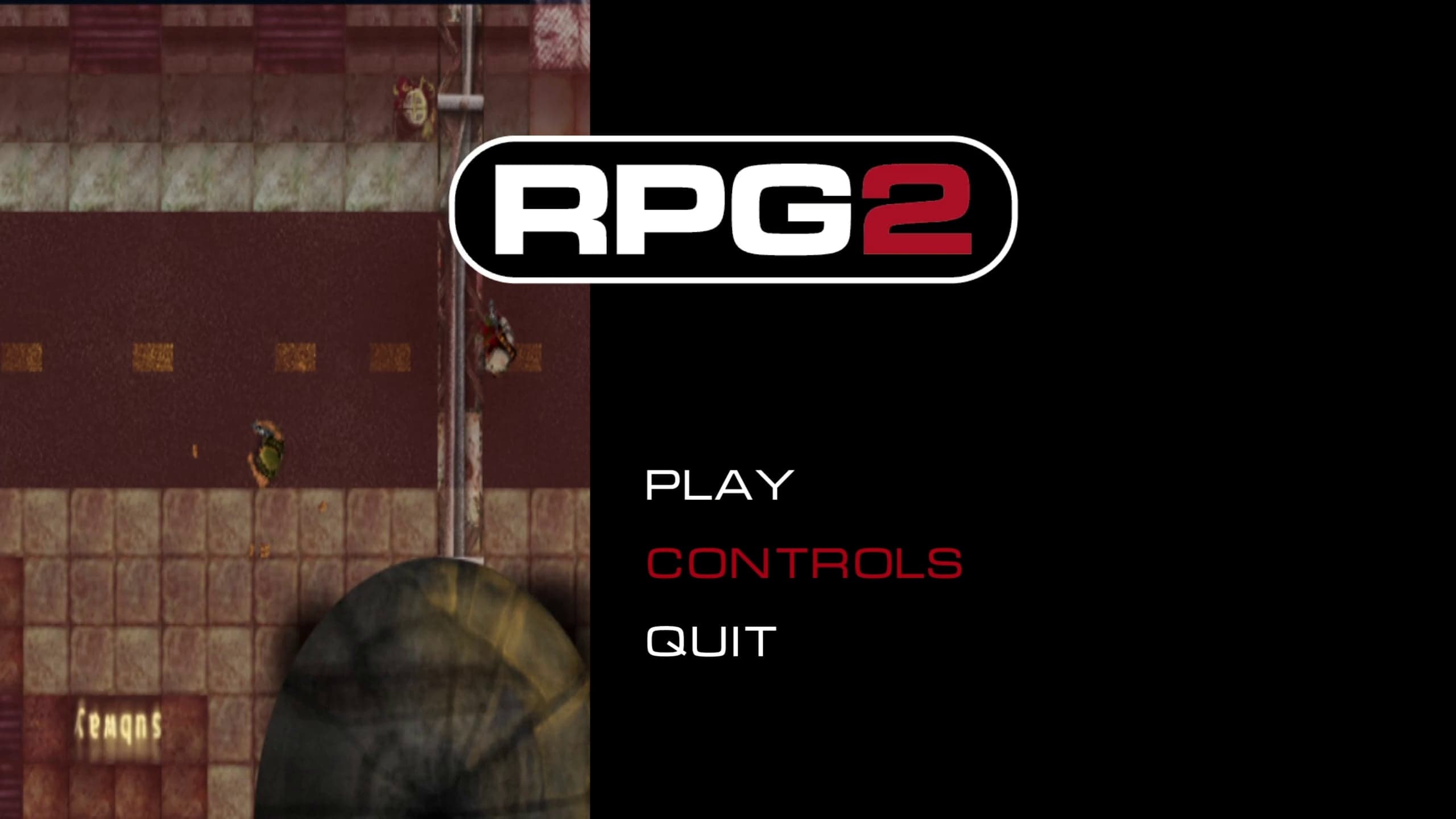 RPGame project image