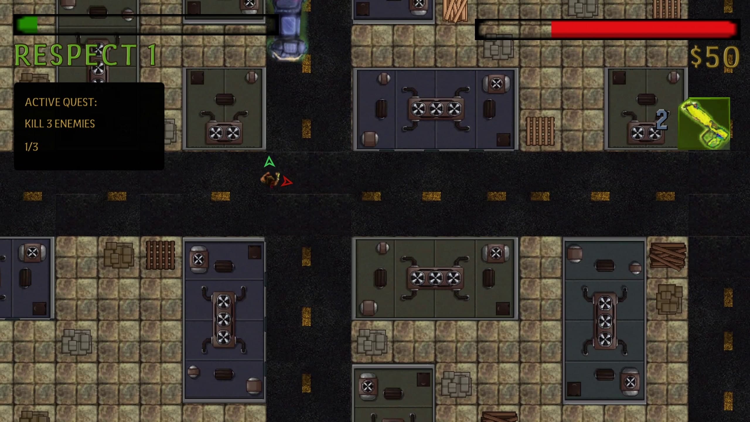 RPGame project image