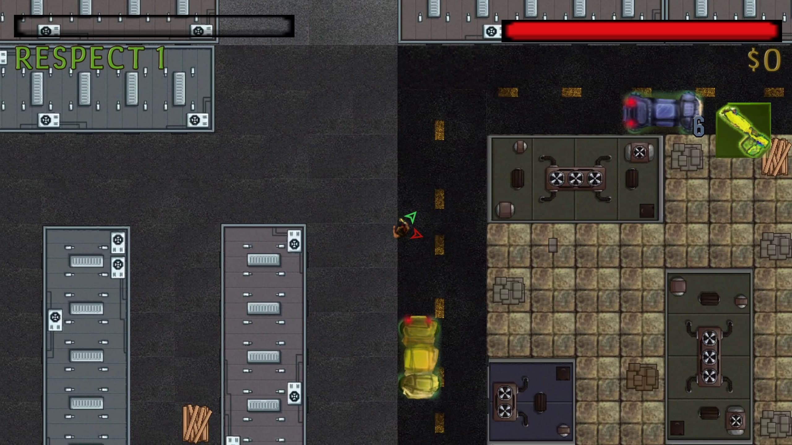 RPGame project image
