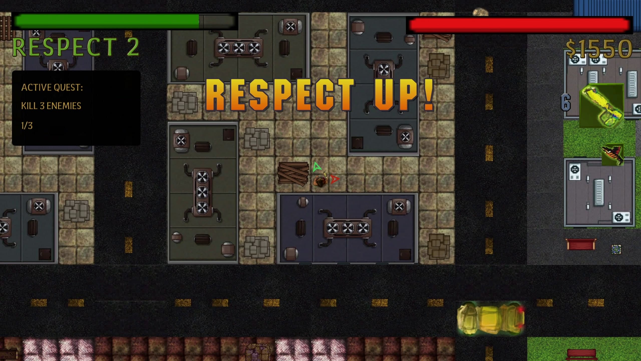 RPGame project image